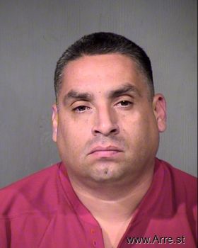 Manuel Frank Trujillo Mugshot