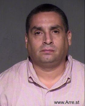 Manuel Frank Trujillo Mugshot