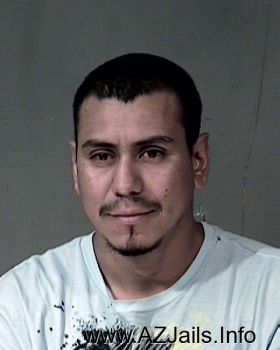 Manuel Salvador Urioste Romero Mugshot