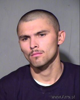 Manuel Ruben Vazquez Mugshot