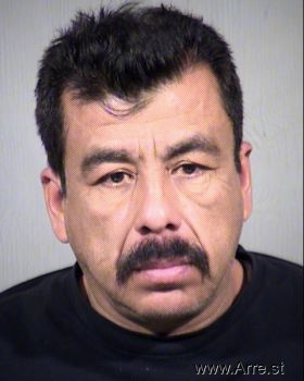 Manuel S Villanueva Zarate Mugshot