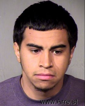 Manuel Enrique Vizcarra Mugshot