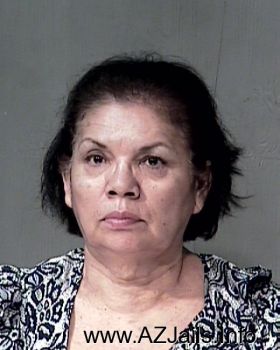 Manuela  Reyes Miranda Mugshot