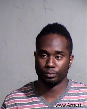 Marc Raeshawn Holmes Mugshot