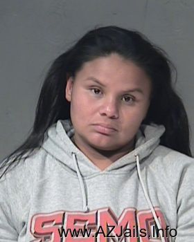 Marcelina  Reyes Mugshot