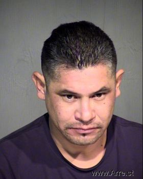 Marcelino Garcia Cota Mugshot