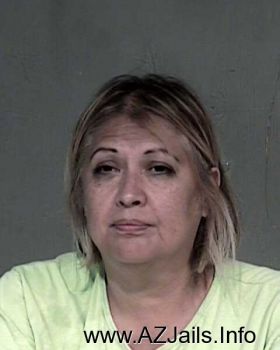 Marcella  Larson Mugshot