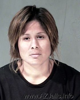 Marcella Nicole Plentyhorse Mugshot