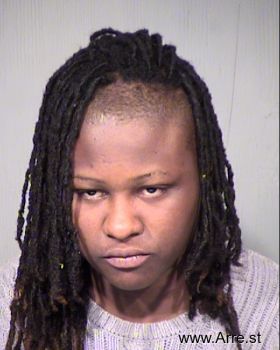 Marcellina Evonne Williams Mugshot