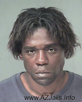 Marcellus B Blackwell Mugshot