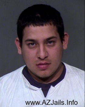 Marco Antonio Alvarado Mugshot