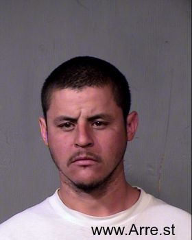 Marco Antonio Mercado Mugshot