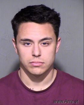 Marco Antonio Moreno Mugshot