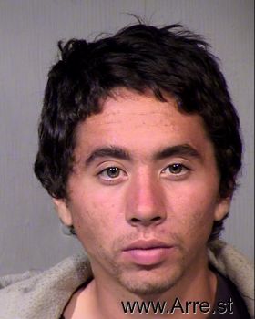 Marco Anthony Ramos Mugshot