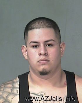 Marco Antonio Torres Mugshot