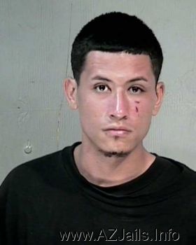 Marco  Tovar Mugshot