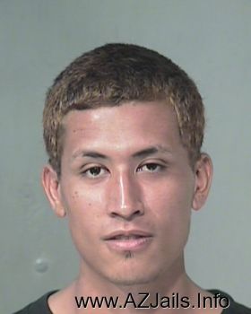 Marco  Tovar Mugshot