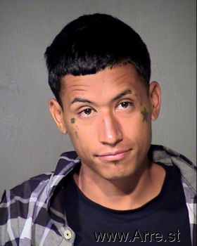 Marco  Tovar Mugshot