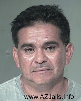 Marcos  Cruz Paez Mugshot