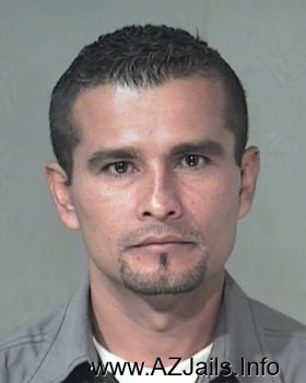 Marcos  Flores Pacheco Mugshot