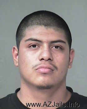 Marcos  Guzman Mugshot