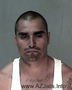 Marcos  Hernandez Mugshot