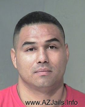 Marcos  Hernandez Mugshot