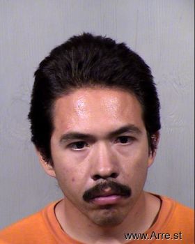 Marcos Humberto Hernandez Mugshot