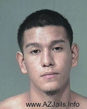 Marcos  Martinez Mugshot