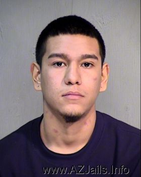 Marcos Francisco Martinez Mugshot