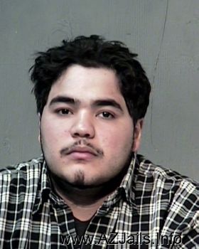 Marcos Anthony Moreno Mugshot