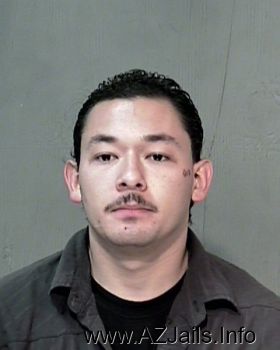 Marcos Antonio Moreno Mugshot