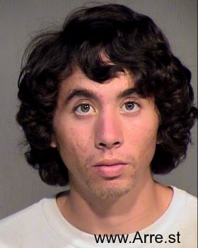 Marcos Anthony Ramos Mugshot