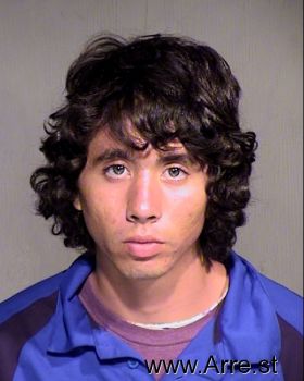 Marcos Anthony Ramos Mugshot