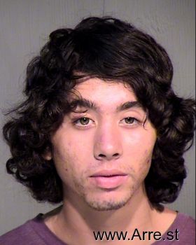 Marcos Anthony Ramos Mugshot