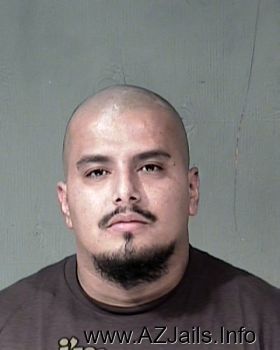 Marcos  Sanchez Mugshot