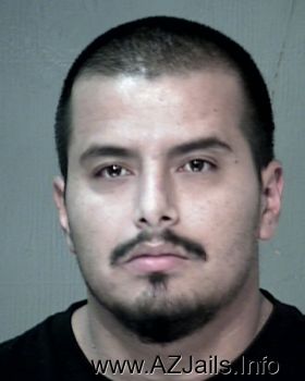 Marcos  Sanchez Mugshot