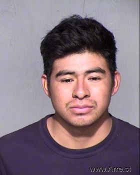 Marcos  Sanchez Gomez Mugshot