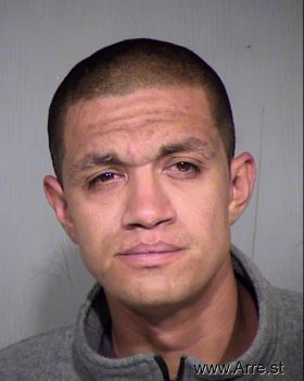 Marcos Vincent Torres Mugshot