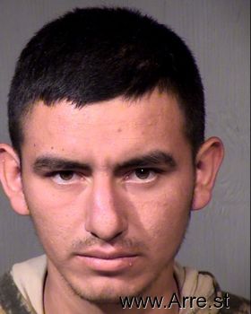 Marcos Alberto Valdez Espinoza Mugshot