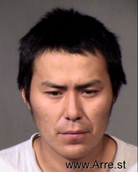 Marcus Willie Begay Mugshot