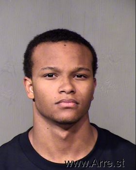 Marcus Eugene Graham Mugshot