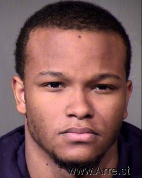 Marcus Eugene Graham Mugshot