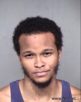 Marcus Eugene Graham Mugshot