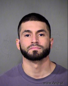 Marcus Carrasco Mendez Mugshot