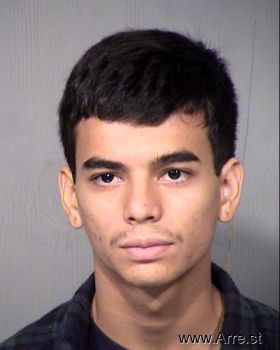 Marcus D Mendoza Mugshot