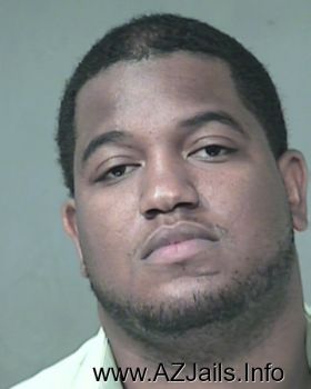 Marcus  Mitchell Mugshot