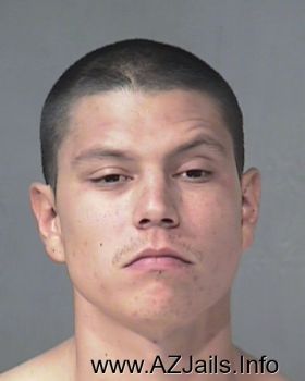 Marcus Edward Ramirez Mugshot