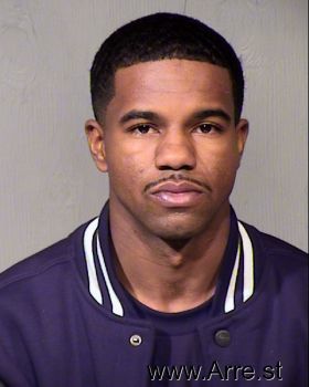 Marcus Frederick Richardson Mugshot