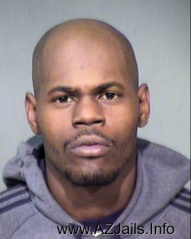 Marcus  Robinson Mugshot